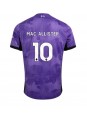Liverpool Alexis Mac Allister #10 Replika Tredje Kläder 2023-24 Kortärmad